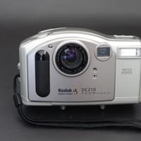 Kodak DC210 Kodak DC210