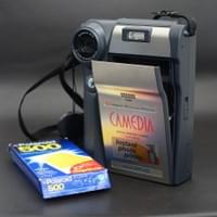 Olympus C-211 Olympus C-211