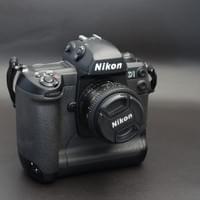 Nikon D1 Nikon D1