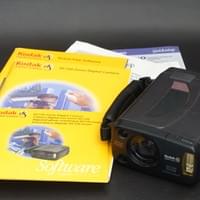 Kodak DC120 Kodak DC120