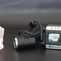 Minolta Dimage V Minolta Dimage V