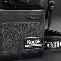 Kodak EOS•DCS1 Kodak EOS•DCS1