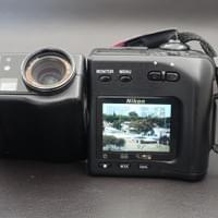 Nikon Coolpix 950 Nikon Coolpix 950