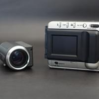 Minolta Dimage V Minolta Dimage V