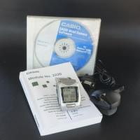 Casio Wrist Camera WQV-1 Casio Wrist Camera WQV-1