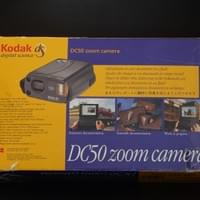 Kodak DC50 Kodak DC50