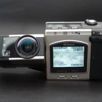 Nikon Coolpix 900 Nikon Coolpix 900