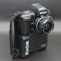 Kodak DCS 420 Kodak DCS 420