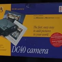 Kodak DC40 Kodak DC40