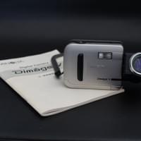 Minolta Dimage V Minolta Dimage V