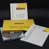 Nikon Coolpix 950 Nikon Coolpix 950