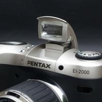 Pentax El-2000 Pentax El-2000