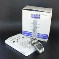 Casio Wrist Camera WQV-1 Casio Wrist Camera WQV-1
