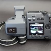 Nikon Coolpix 995 Nikon Coolpix 995