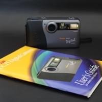 Kodak DC25 Kodak DC25