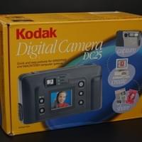 Kodak DC25 Kodak DC25