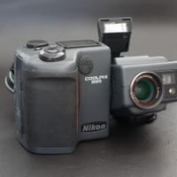 Nikon Coolpix 995 Nikon Coolpix 995