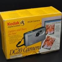 Kodak DC20 Kodak DC20