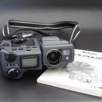 Nikon Coolpix 995 Nikon Coolpix 995