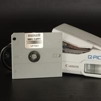 Canon Q-PIC RC-250 Canon Q-PIC RC-250