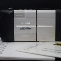 Nikon Coolpix 900 Nikon Coolpix 900