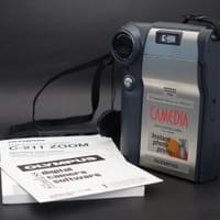 Olympus C-211 Olympus C-211