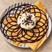 Crepe Crepe