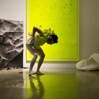 Broken Shreds of Us / Performance by Syv Bruzeau / Photo credit Marie Dailey Broken Shreds of Us / Performance by Syv Bruzeau / Photo credit Marie Dailey