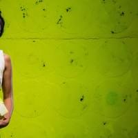 Broken Shreds of Us / Performance by Syv Bruzeau / Photo credit Marie Dailey Broken Shreds of Us / Performance by Syv Bruzeau / Photo credit Marie Dailey