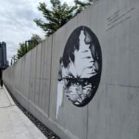 Walls are not Walls , Alliance Francaise, Bangkok, Thailand, 2019 Walls are not Walls , Alliance Francaise, Bangkok, Thailand, 2019