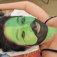 Face Painting Foglia Face Painting Foglia