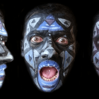 Creatura della notte (frame) Creatura della notte (frame)