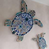 TARTARUGHE MARINE TARTARUGHE MARINE