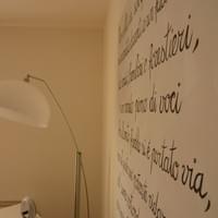 Poesie da parete Poesie da parete