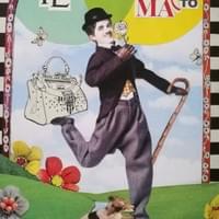 Il Matto (per libro Tarocchi Oltreconfine) Il Matto (per libro Tarocchi Oltreconfine)