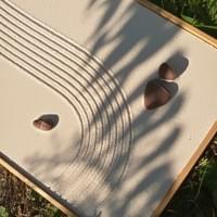 ZEN GARDEN ZEN GARDEN