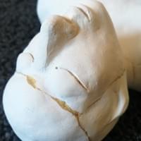 Gli amanti (particolare) Gli amanti (particolare)