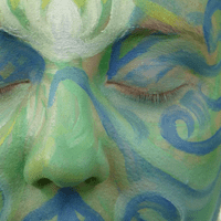 Face painting Face painting