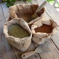 Argilla cruda Argilla cruda