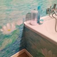 Bagno ninfee Bagno ninfee