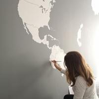 Mappa viaggi Mappa viaggi