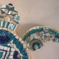 TARTARUGA MARINA piccola TARTARUGA MARINA piccola