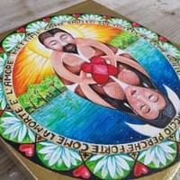 Mandala Cantico dei Cantici Mandala Cantico dei Cantici