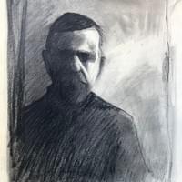 James Hoff from his Tintype James Hoff from his Tintype