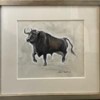 Bull #4 Bull #4