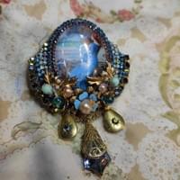 Brochet inspiration baroque Brochet inspiration baroque