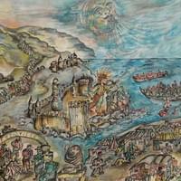 Réfugiés par terre et par mer Réfugiés par terre et par mer