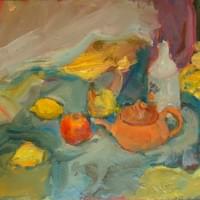 Nature morte n°4 Nature morte n°4