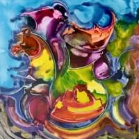Abstraction 1527 Abstraction 1527