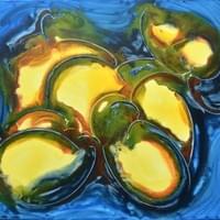 Abstraction 1543 Abstraction 1543